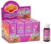 Wholesale SAC Money Drawing Aroma Oil - 10 ml. (1/3 oz.)