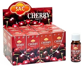 Wholesale SAC Cherry Aroma Oil - 10 ml. (1/3 oz.)