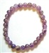 Wholesale Amethyst Stretch Bracelet