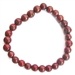 Wholesale Red Jasper Stretch Bracelet