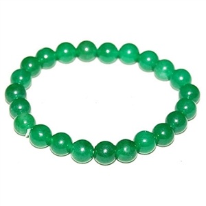 Wholesale Green Aventurine Stretch Bracelet