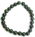 Wholesale Black Agate Stretch Bracelet