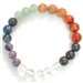 Wholesale 7 Chakra Stretch Bracelet