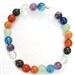 Wholesale 7 Chakra Stretch Bracelet