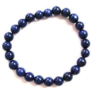 Wholesale Lapis Lazuli Stretch Bracelet