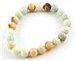 Wholesale Amazonite Stretch Bracelet