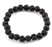 Wholesale Lava Stone Stretch Bracelet