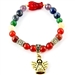 Wholesale Angel Chakra Stretch Bracelet