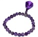 Wholesale Amethyst Stretch Bracelet