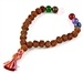 Wholesale Chakra Rudraksha Stretch Bracelet