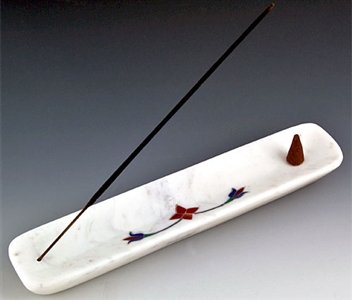 Marble Incense Burner