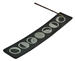 Stone Carved Incense Strip Burner