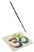 Stone Carved Incense Plate Burner