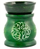 Wholesale SoapStone Tree of Life Aroma Lamp