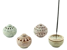 Wholesale Stone Incense Sticks and Cones Burner