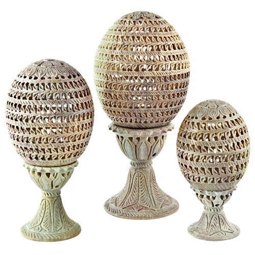 Wholesale Stone Flower Vase