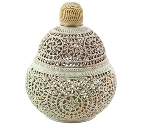 Wholesale Stone Candle Holder