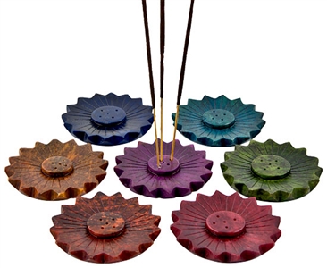 Stone Chakra Burner