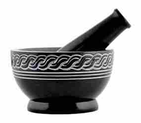 Wholesale Celtic Knot Mortar & Pestle