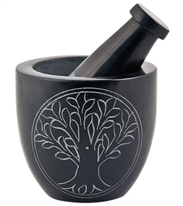 Wholesale Soapstone Mortar & Pestle