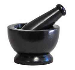 Wholesale Soapstone Mortar & Pestle