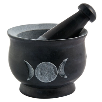 Wholesale Soapstone Mortar & Pestle