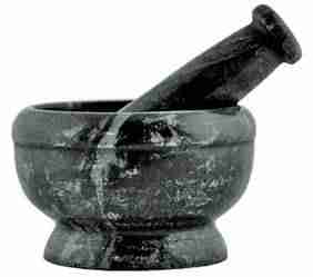 Wholesale SoapStone Mortar and Pestle