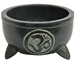 Om Symbol Soapstone Burner