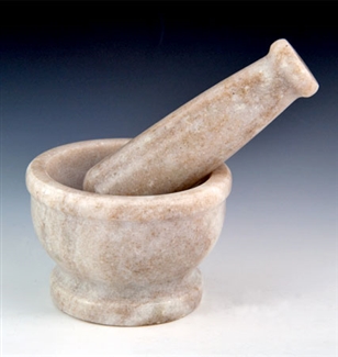 Wholesale Soapstone Mortar & Pestle