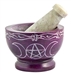 Wholesale Soapstone Mortar & Pestle