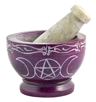 Wholesale Soapstone Mortar & Pestle