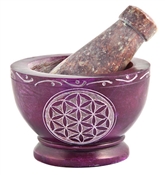 Wholesale Soapstone Mortar & Pestle