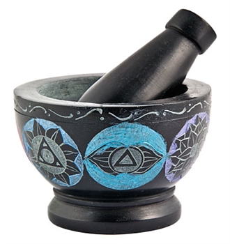 Wholesale Soapstone Mortar & Pestle