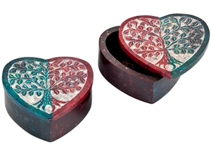 Wholesale Soapstone Box