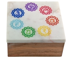 Wholesale Seven Chakra Box