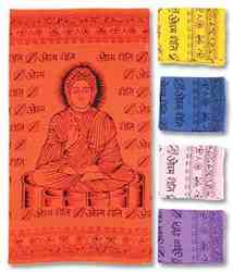 Wholesale Buddha Scarves/Altar Cloth