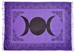 Wholesale Triple Moon Scarves/Altar Cloth