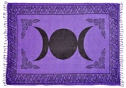 Wholesale Triple Moon Scarves/Altar Cloth