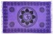 Wholesale Lotus Om Symbol Scarves/Altar Cloth