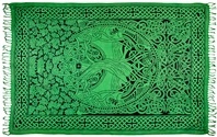Wholesale Tree of Life Scarves/Altar Cloth
