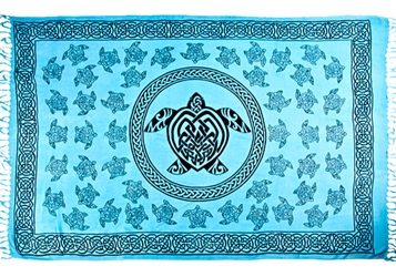 Wholesale Celtic TurtleScarves/Altar Cloth