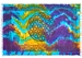 Wholesale Flower of Life Scarves/Altar Cloth