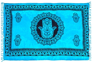 Wholesale Hand of Fatima Scarves/Altar Cloth