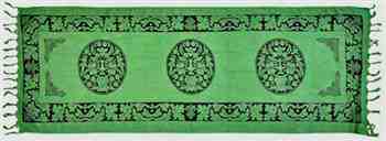 Wholesale Green Man Scarves/Altar Cloth