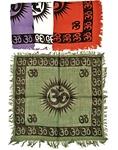 Wholesale Om Symbol Scarves/Altar Cloth