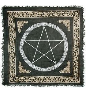 Wholesale Pentacle Altar Cloth