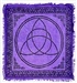 Wholesale Triquetra Scarves/Altar Cloth