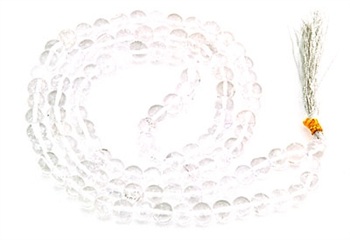 Wholesale Crystal Quartz Prayer Mala