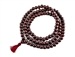 SMA13<br><br> Red Sandalwood Prayer Mala - 10mm