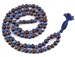 Wholesale Lapis Lazuli & Red Sandalwood Prayer Mala